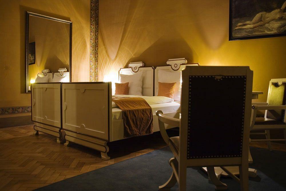 Chateau Kotera Ratboř Zewnętrze zdjęcie