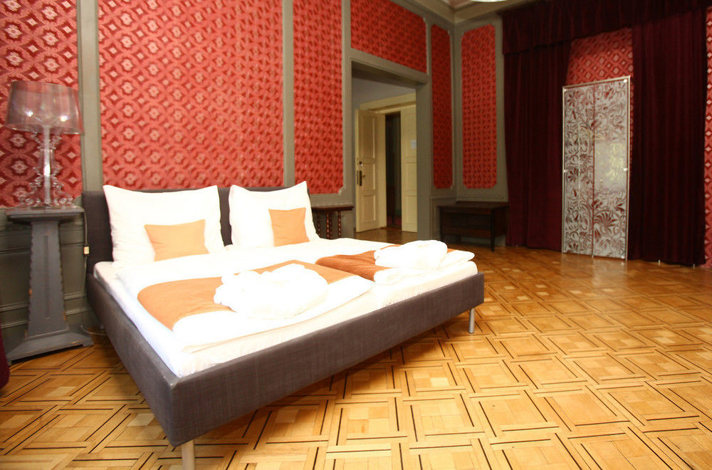 Chateau Kotera Ratboř Zewnętrze zdjęcie