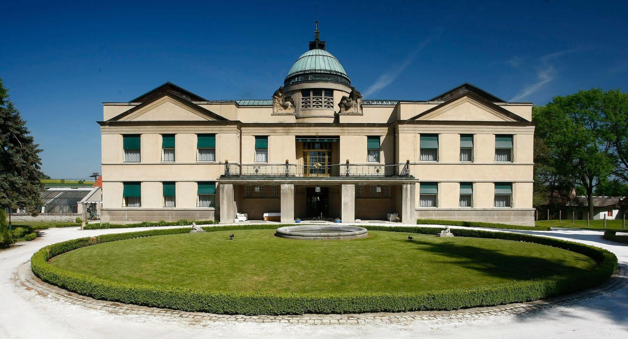 Chateau Kotera Ratboř Zewnętrze zdjęcie