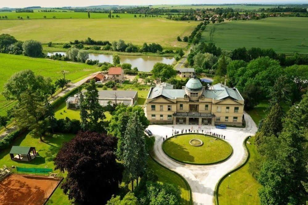 Chateau Kotera Ratboř Zewnętrze zdjęcie