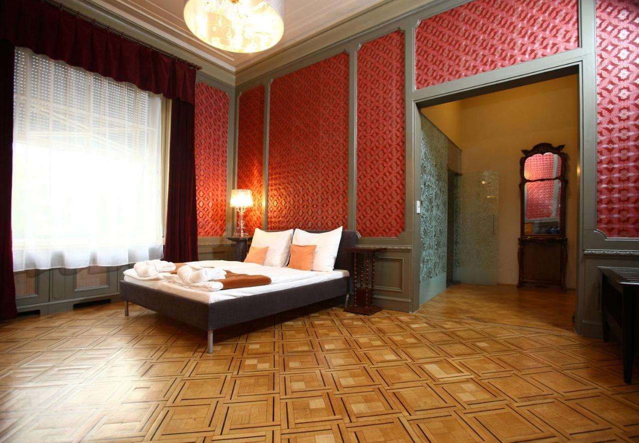 Chateau Kotera Ratboř Pokój zdjęcie