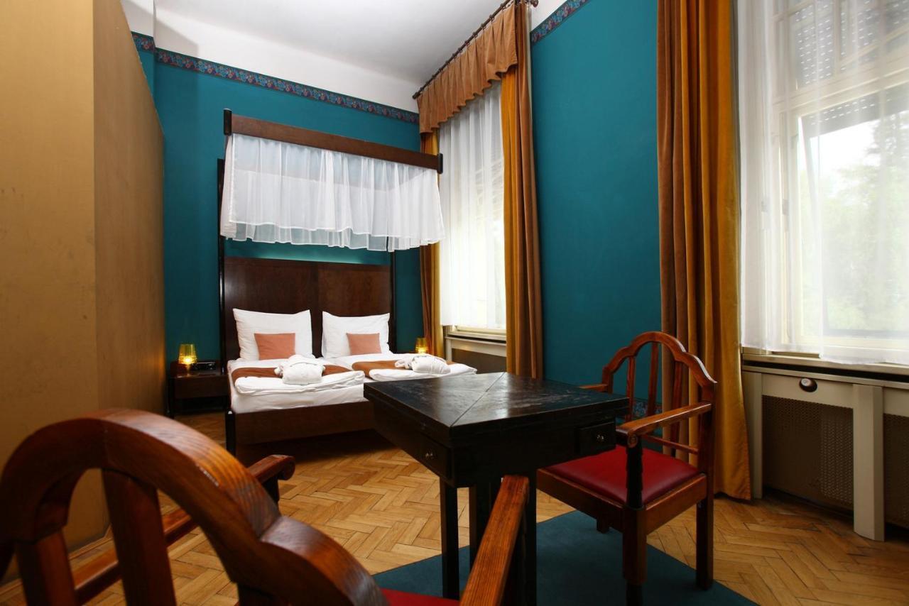 Chateau Kotera Ratboř Pokój zdjęcie